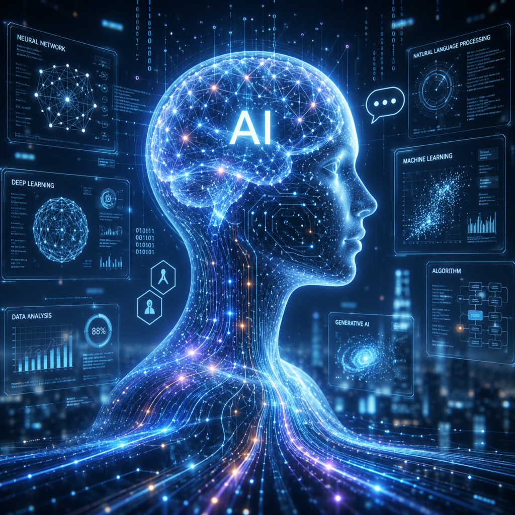 AI 알고리즘 만드는 방법: 초등학생도 이해하는 쉬운 설명 3 ai이미지화